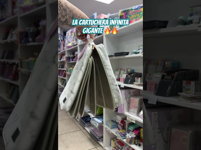 Vídeo relacionado con ZIPIT Lenny Estuche para lápices | Estuche de Gran Capacidad | Estuche Escolar para la Escuela, la Universidad y la Oficina (Doodles)