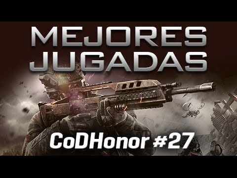 Mejores jugadas - Partido 27 - Dimegio vs MaximuM #CODHonor