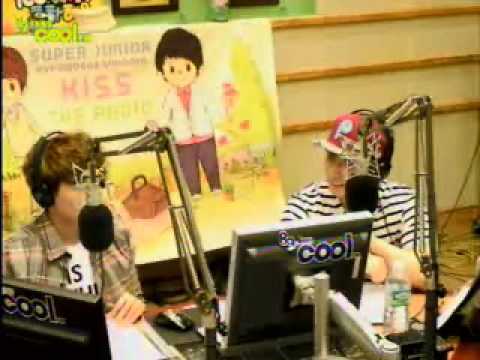 120531 Sukira - Sungmin, Ryeowook DJ part 2