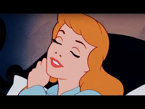 Cinderella | A Dream Is A Wish Your Heart Makes | Lyric Video | Disney Sing Along