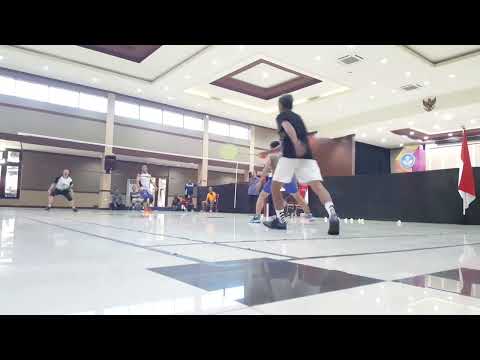 [TB191-1](Mardiono/Junaedi) Vs (Lutfi/Saiful) | Juara 3&4 BBPPMPV BOE Tournament| 20230816Rabu