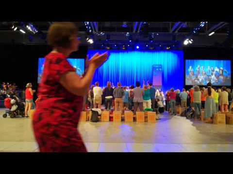 Giora Feidman, Rastrelli Cello Quartett & Jerusalem Duo: Hey Jude (The Beatles)