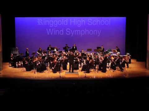RHS Wind Symphony - Song for Lyndsay