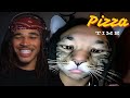 Plaqueboymax Reacts To Che Pizza Time Official Music Video