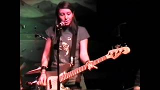 Bright Eyes - Park Ave -  Lachrymose Obsequious Vehement Elated  - The Abbey Pub 7 30 2003