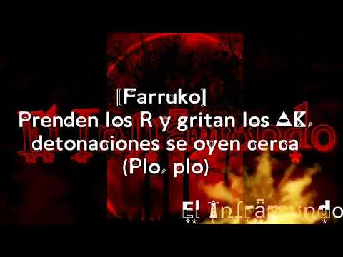 Como soy II (Letra) - Pacho el Antifeka, Anuel AA, Arcangel y Farruko