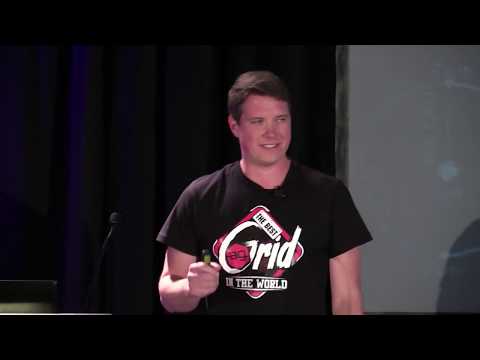 Framework Summit 2018- Maksym Koretskyi: "Front end development and change detection"