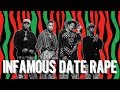 A Tribe Called Quest - Infamous Date Rape Reaction