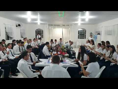 Céu de Mafra. Concentração.