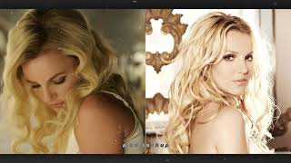 LACE &amp; LEATHER vs. SELFISH - Britney Spears [MASHUP]