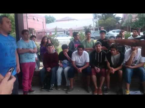 14   dakaro mc vs wolfemcy 8vos de final freestyle la belen 4