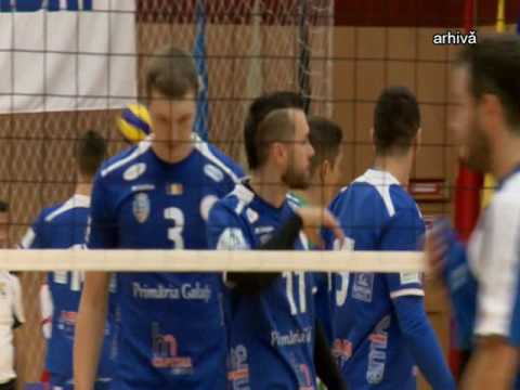 SPORT / Știre Etv - Arcada s-a impus și la Baia Mare | 03.11.2016