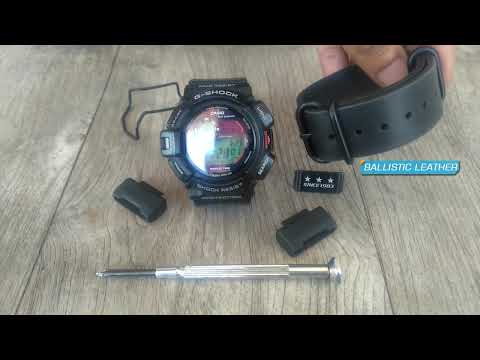 g shock g9300 custom ballistic leather cxd immortal adapter jaysandkays bullbar anniversary keeper s