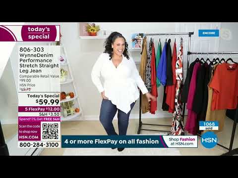 HSN | MarlaWynne Fashions 10.20.2022 - 04 AM