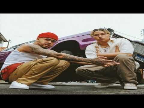 Kawe e Wiu - Jovens do Reggae (RMX) DJ WR DO TREM BALA