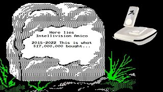 Intellivision Amico: The Slow & Painful Death