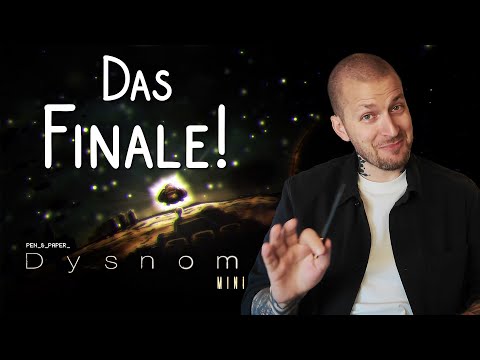 Hauke reagiert auf DYSNOMIA – Das Finale – Folge 9
