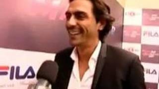 Arjun Rampal: I'm lucky to be part of big films video