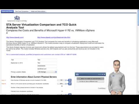 STA Tools - Getting Started