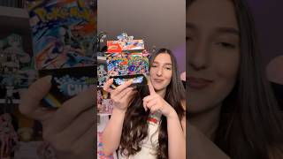 chaos rising booster box hits!!! 💞 #pokemon #pokemonchannel #pokemoncards #pokemontcg #pokémon