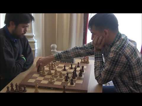 GM Nakamura gm GM Andreikin