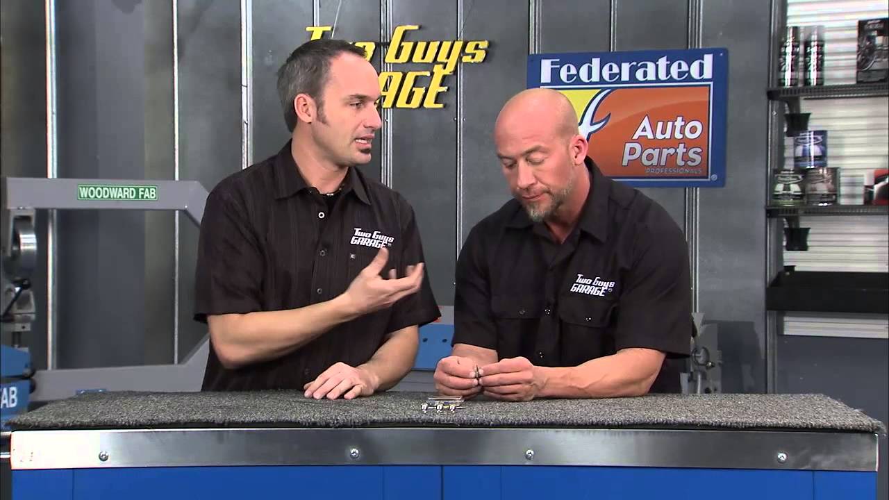 Locking Fasteners for High Temp applications