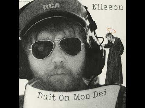 Harry Nilsson - Duit On Mon Dei God's Greatest Hits (Japanese issue/1975)