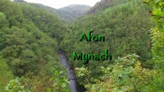 preview picture of video 'Devils Bridge and the Mynach Waterfalls plus Devils Punch Bowl'