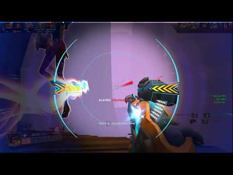 4000 dpi POTG paladins