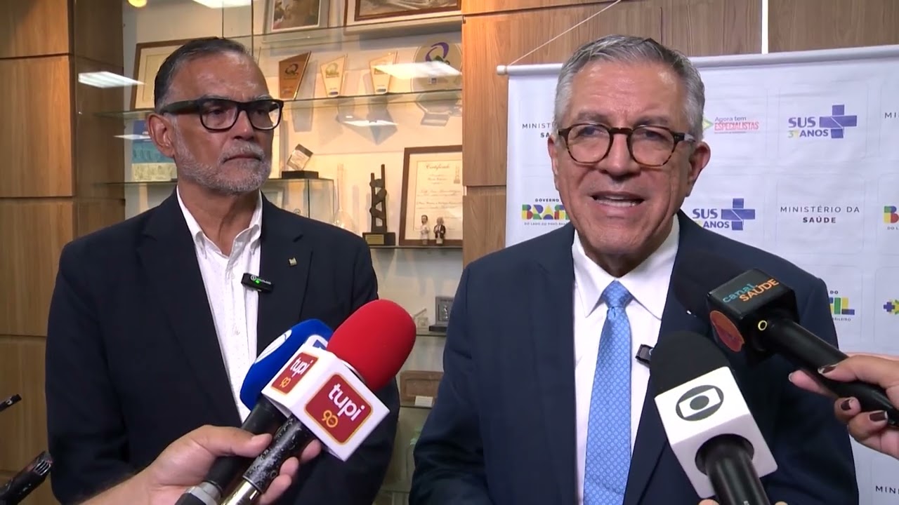 Em Pauta na Saúde (27/03/2026)