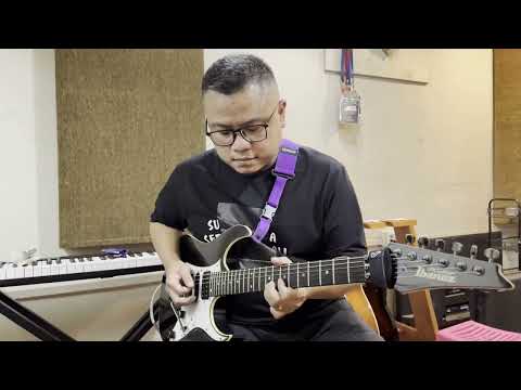 "KHAWNGAIHNA" Guitar record lai clip tawite (Drop Doubt)