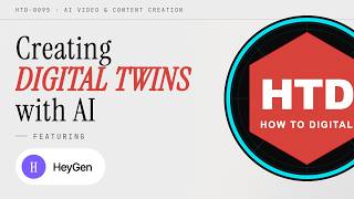 AI Digital Twin Tutorial: Never Film Again?