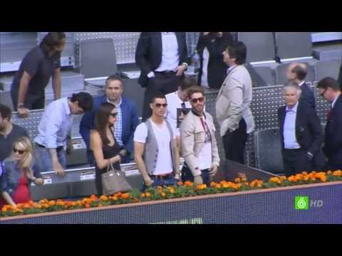 Nadal vs Ferrer (Ronaldo,Irina,Ramos)