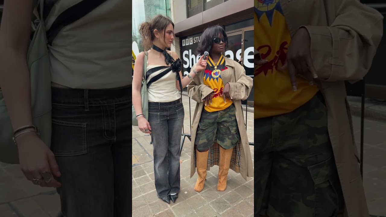 london fashion week outfits