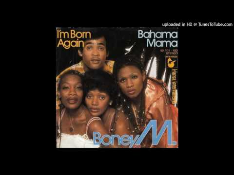 Boney M - I'm born again