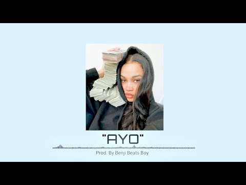 🍑Hard Moombahton / Reggaeton Club Beat - Dopebwoy x Bad Bunny x Puri Cono Type Beat -  "AYO"