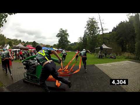 m16 SDH Žehrov - JL BENEŠOV U SEMIL 2021