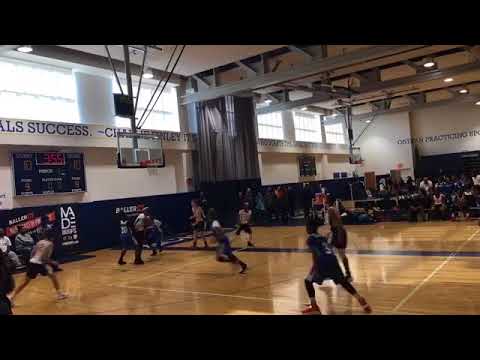 Team Durant vs. Ring City - Made Rose Session 2