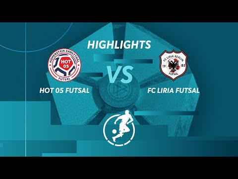 Highlights 9. Spieltag: HOT 05 Futsal vs. FC Liria Berlin