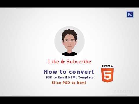 download lagu mp3 mp4 Psd To Email Conversion, download lagu Psd To Email Conversion gratis, unduh video klip Psd To Email Conversion