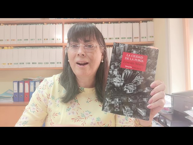 Vídeo relacionado con La ciudad de la furia (Nuevos Tiempos nº 468)