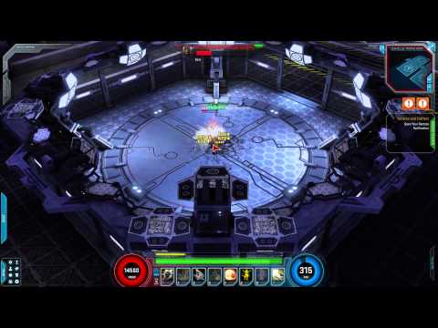 Marvel Heroes - Ms Marvels New TTK using Cascade while wearing DPS Gear PTS