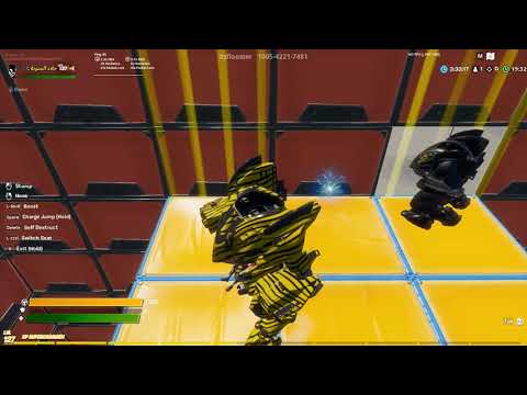 The OFFICIAL Avengers Deathrun! (Fortnite Creative Mode)