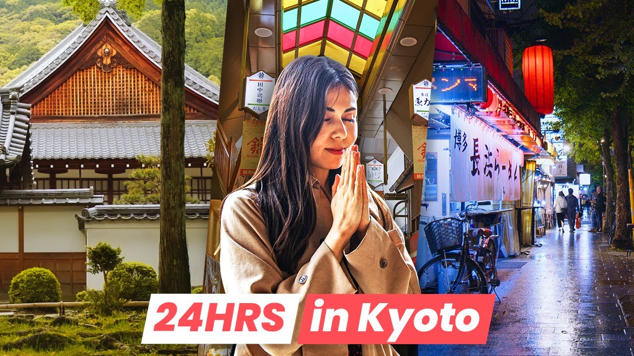 Kyoto Tour by a Local: A Perfectly Balanced 1-Day Itinerary of Must-Sees and Local Secrets!