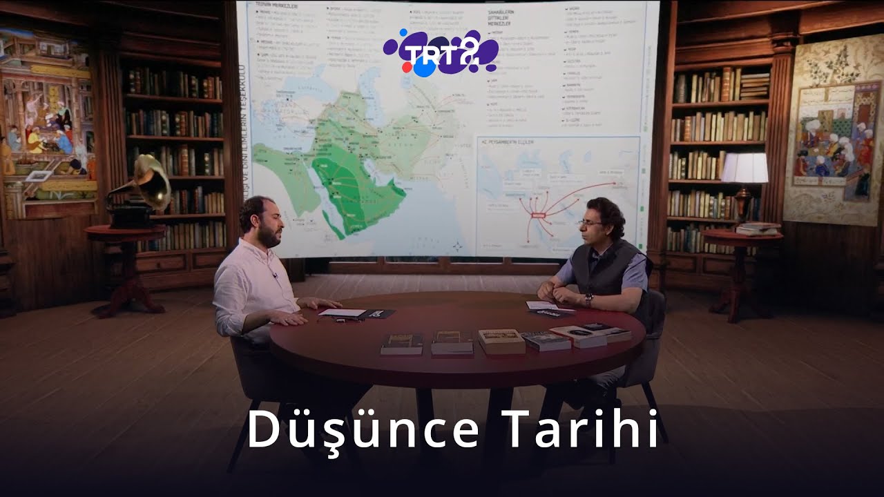 Düşünce Tarihi | Düşüncenin Seyir Defteri
