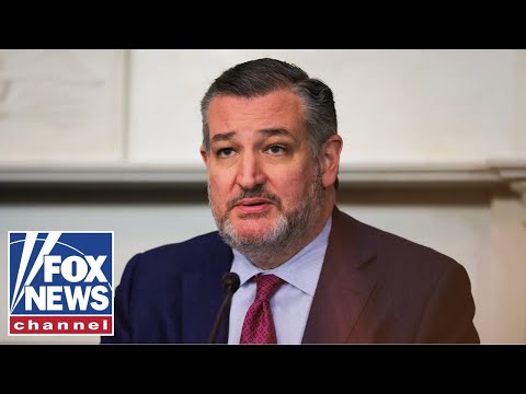 Sen Cruz: We're at an ‘extraordinary moment’