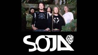 Bleed Through - SOJA (Born In Babylon)