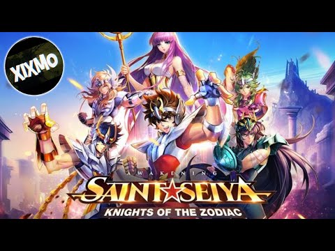 💪 Saint Seiya Awakening - Espacio Astral Experto - Logros y Pabellón