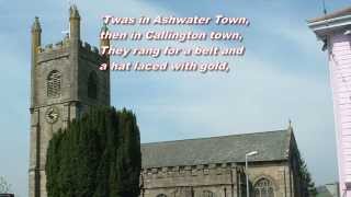 The Bell Ringing - a Devon folk song arranged for choir