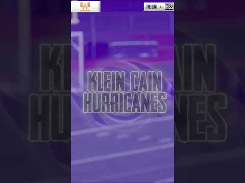 Allen is taking on the defending state champs, Klein Cain in State Semifinals